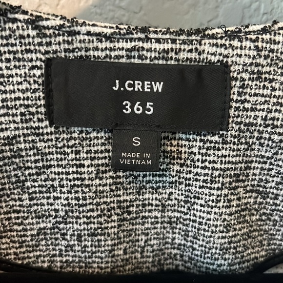 J.Crew 365 Open Front Blazer Grey S - Picture 2 of 4